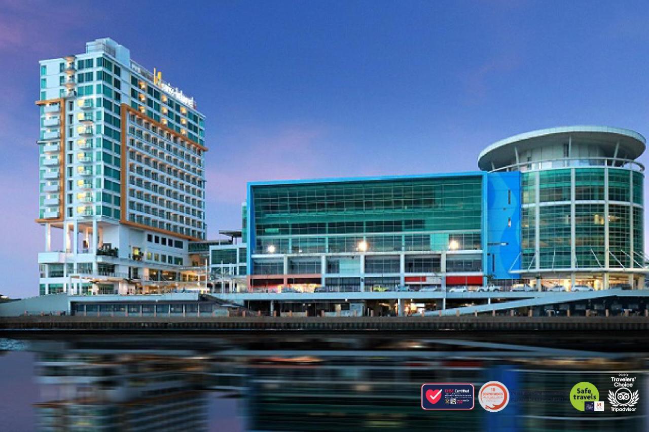 Swiss-Belhotel Balikpapan Екстериор снимка