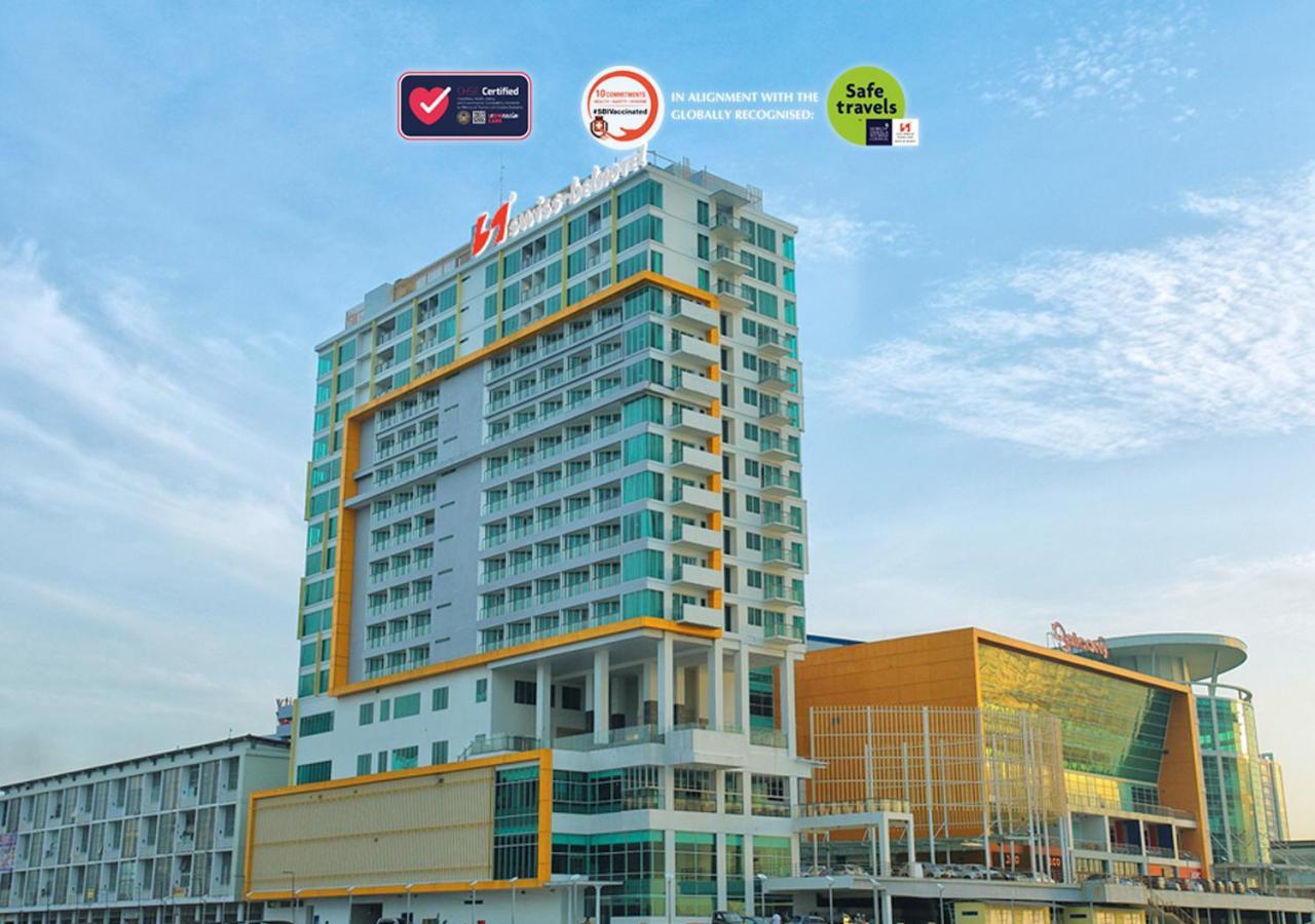 Swiss-Belhotel Balikpapan Екстериор снимка
