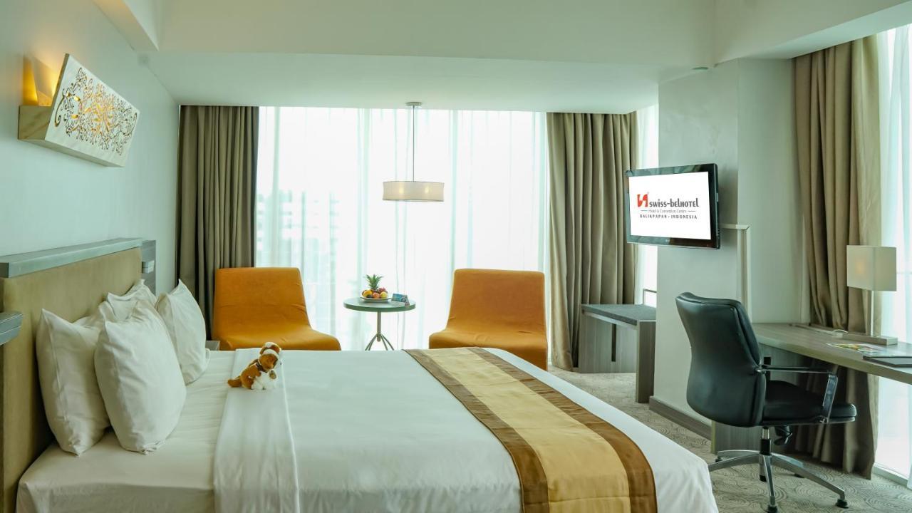 Swiss-Belhotel Balikpapan Екстериор снимка