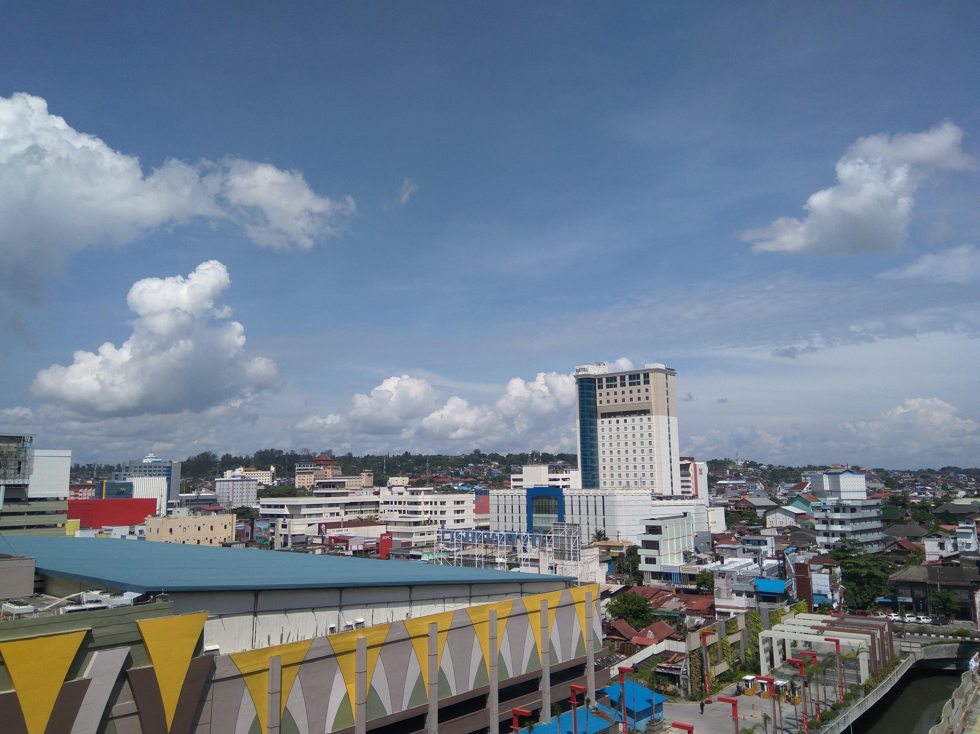 Swiss-Belhotel Balikpapan Екстериор снимка