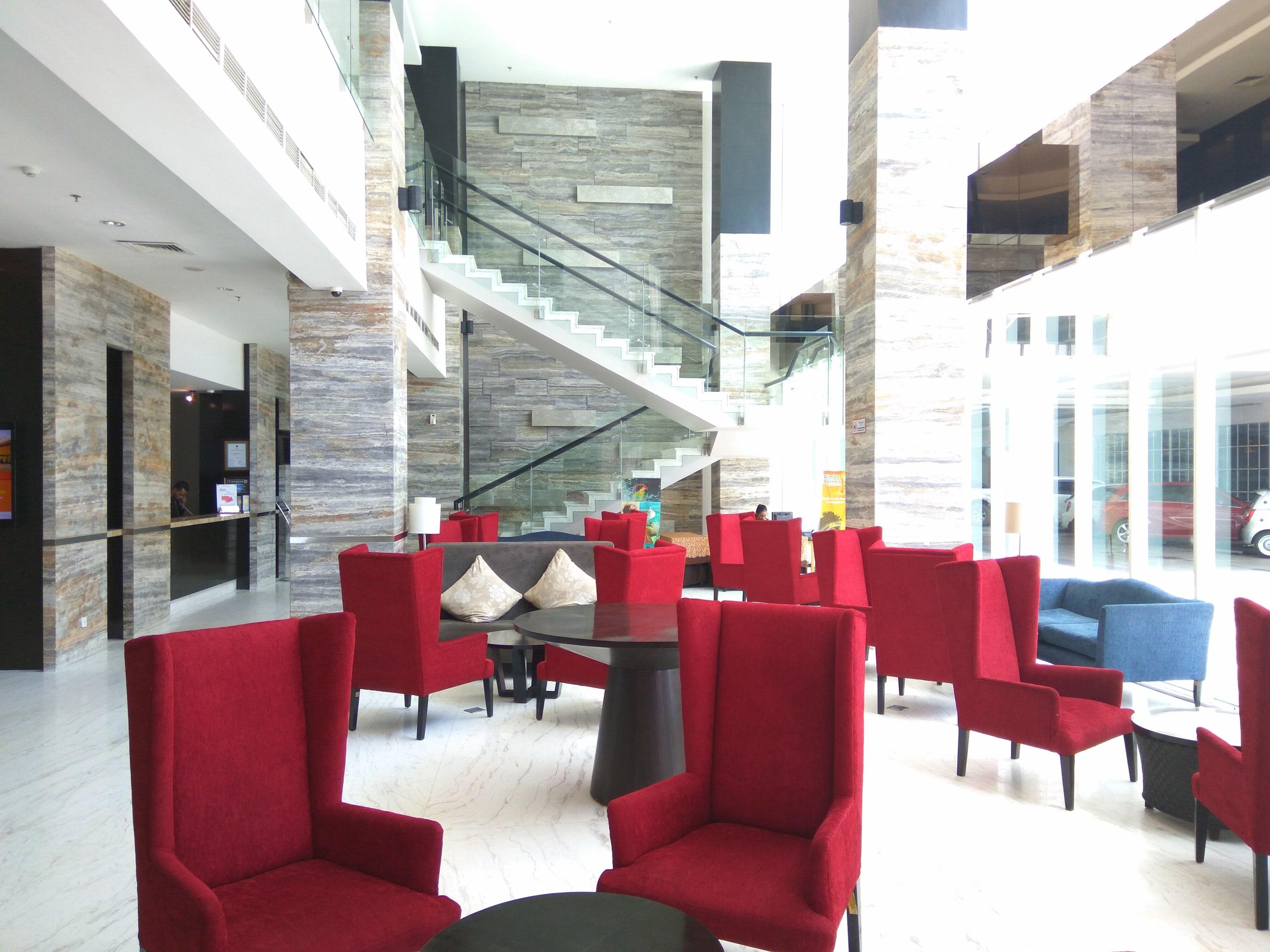 Swiss-Belhotel Balikpapan Екстериор снимка