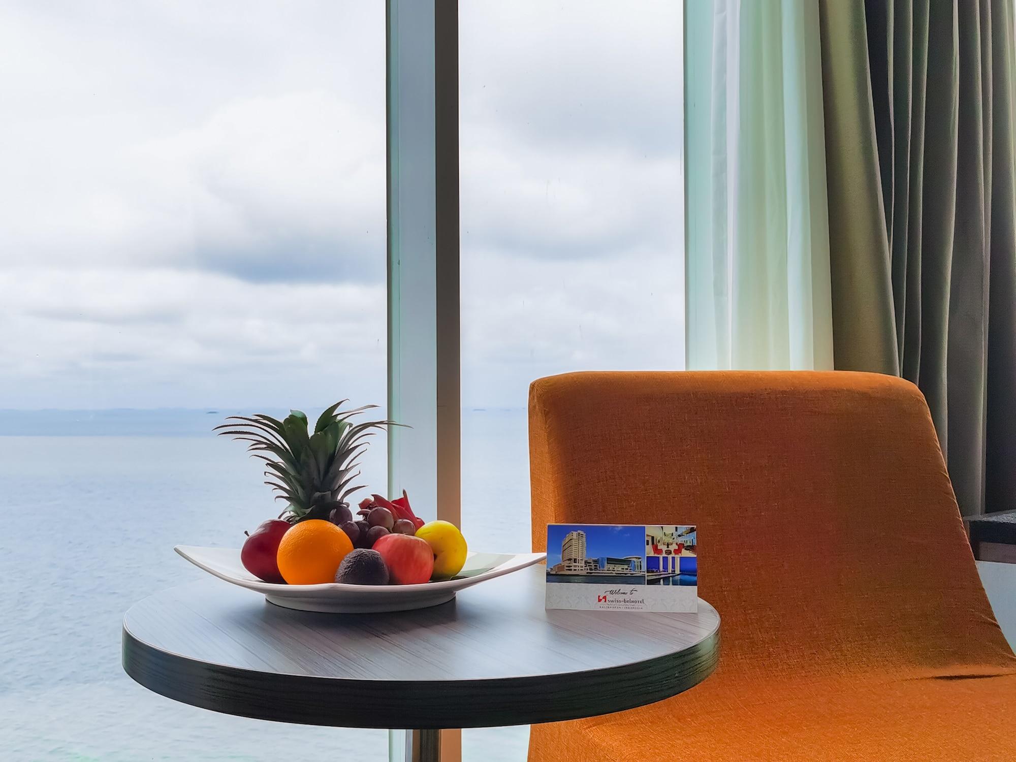 Swiss-Belhotel Balikpapan Екстериор снимка