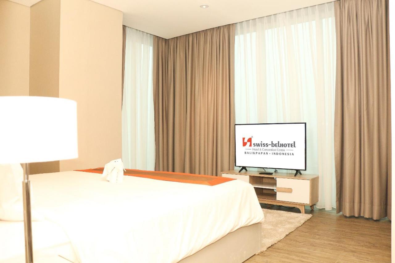 Swiss-Belhotel Balikpapan Екстериор снимка