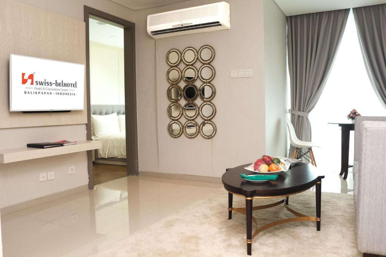 Swiss-Belhotel Balikpapan Екстериор снимка